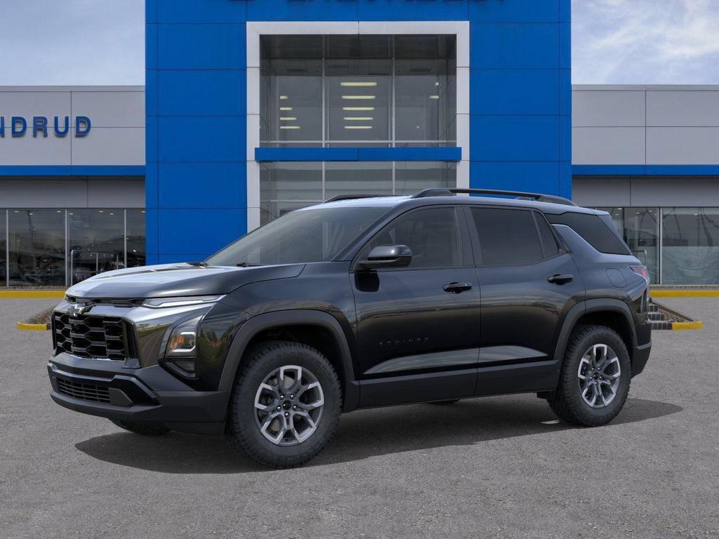 New 2026 Chevrolet Equinox ACTIV w/ Convenience Package III AWD/4WD image 2