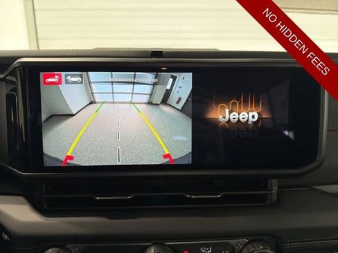 New 2026 Jeep Wrangler Unlimited Rubicon AWD/4WD image 16