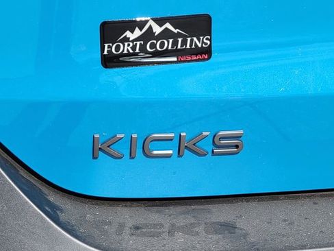 New 2026 Nissan Kicks SR w/ Cold Weather Package image 10