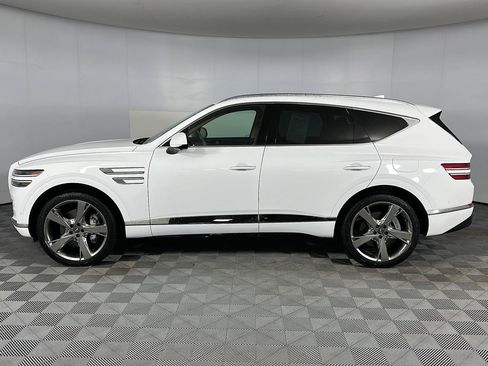 Used 2023 Genesis GV80 3.5T w/ Prestige Package AWD/4WD image 7