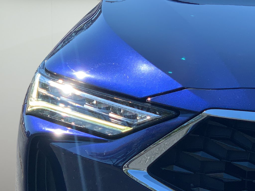 Used 2023 Acura MDX w/ Technology Package FWD image 44