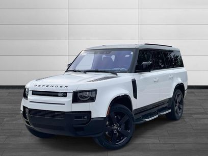 Used 2023 Land Rover Defender 130 X-Dynamic SE