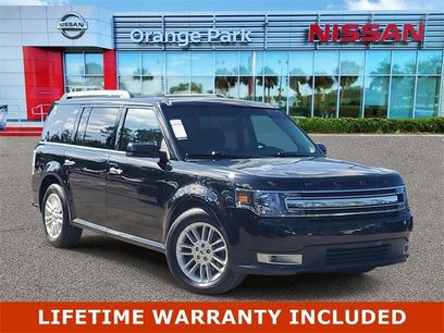 Used 2019 Ford Flex SEL w/ Equipment Group 202A