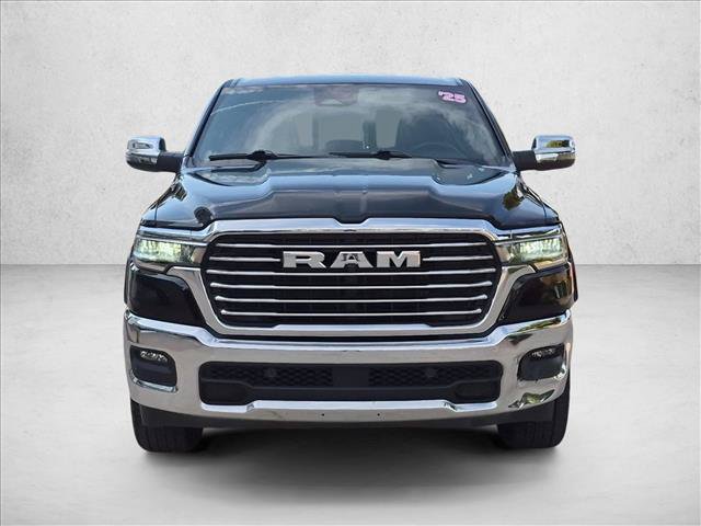 Used 2025 RAM 1500 Laramie AWD/4WD image 2