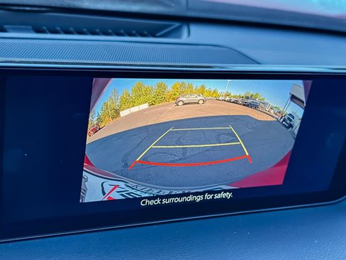 Certified 2025 MAZDA CX-50 AWD 2.5 Turbo w/ Premium Pkg image 18