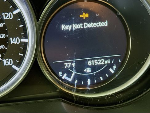 Used 2018 MAZDA CX-5 Touring image 16