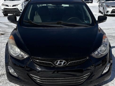 Used 2011 Hyundai Elantra Limited image 2