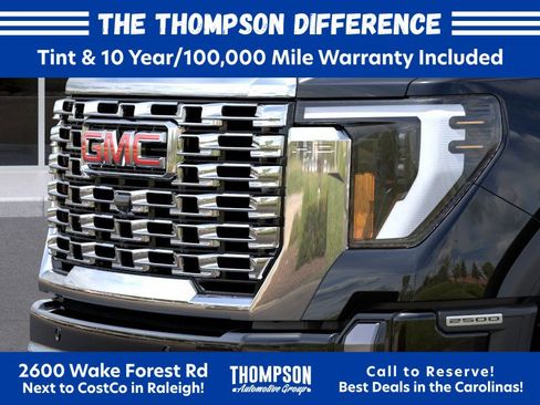 New 2026 GMC Sierra 2500 Denali w/ Technology Package AWD/4WD image 13