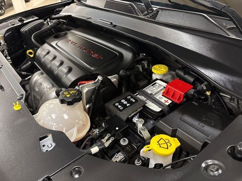 Used 2022 Jeep Compass Trailhawk AWD/4WD image 41
