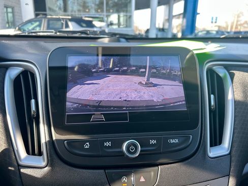 Certified 2021 Chevrolet Malibu RS image 17