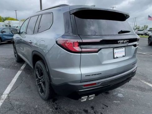New 2026 GMC Acadia Elevation w/ Black Edition FWD image 8