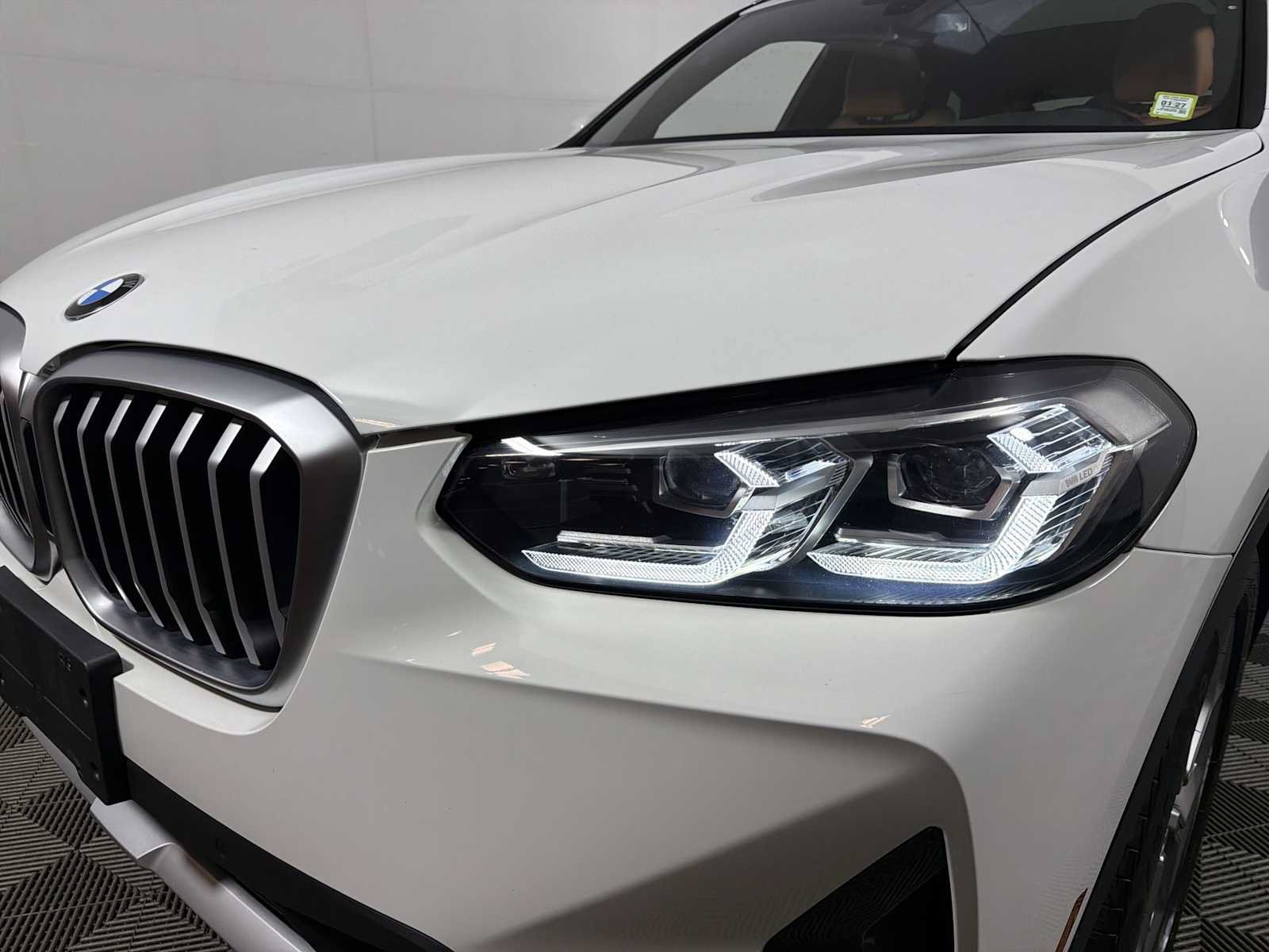 Used 2024 BMW X3 xDrive30i w/ Convenience Package w/ZPA AWD/4WD image 26