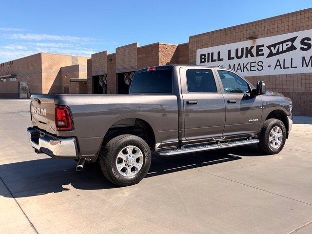 Certified 2025 RAM 2500 Big Horn AWD/4WD image 7