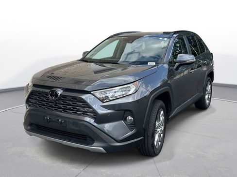Certified 2021 Toyota RAV4 Limited AWD/4WD image 2