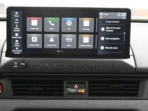 New 2026 Honda Passport TrailSport image 22