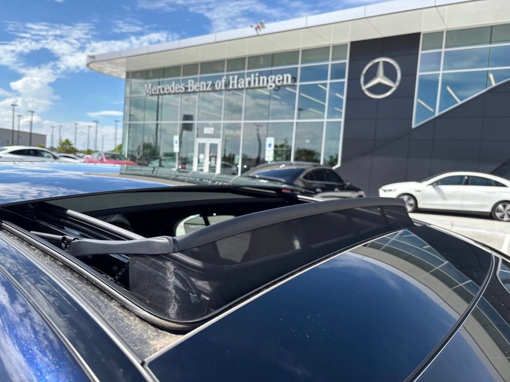 Used 2024 Mercedes-Benz E 450 4MATIC Sedan image 7