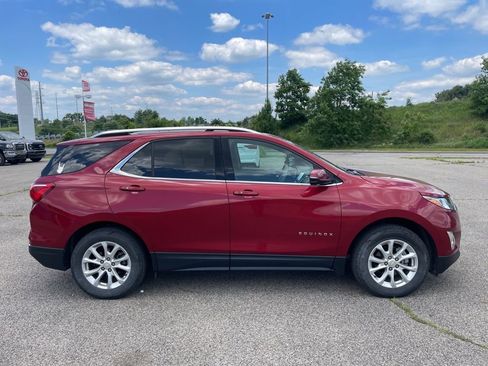 Used 2019 Chevrolet Equinox LT AWD/4WD image 5