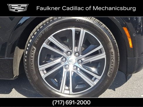 Certified 2024 Cadillac Lyriq Luxury w/ LPO, Floor Liner Package AWD/4WD image 9