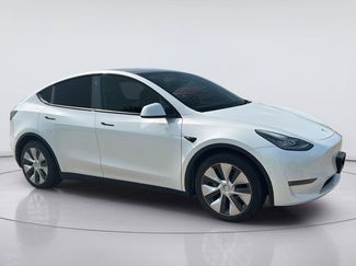 Used 2021 Tesla Model Y Long Range AWD/4WD video 1