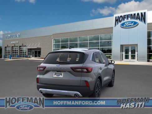 New 2025 Ford Escape SE FWD image 8