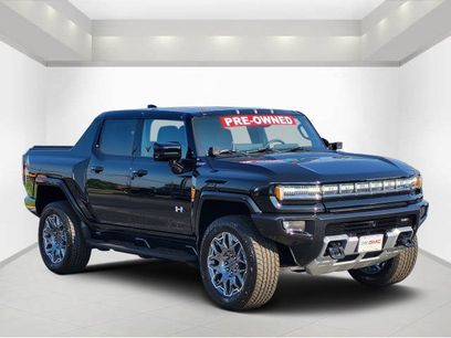 Used 2024 GMC Hummer EV 3X w/ LPO, Illumination Package
