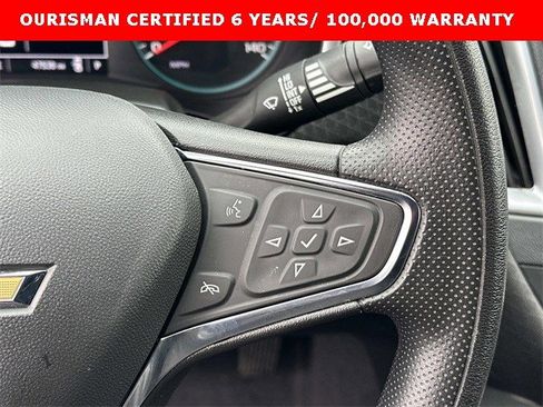 Certified 2024 Chevrolet Malibu LT image 28