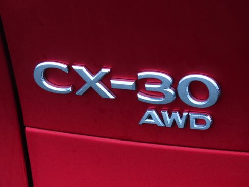 Used 2025 MAZDA CX-30 AWD 2.5 S w/ Select Sport Pkg image 17