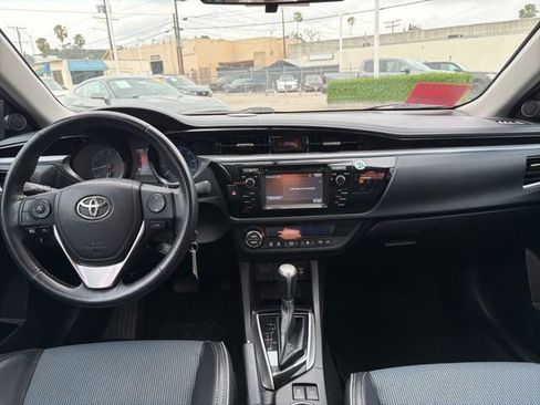 Used 2015 Toyota Corolla S w/ Body Protection Package #1 image 19