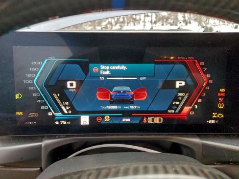 Used 2025 BMW M4 xDrive Competition w/ Executive Package image 8