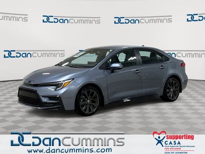 Used 2025 Toyota Corolla SE
