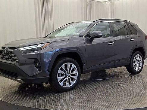 Used 2024 Toyota RAV4 Limited image 4