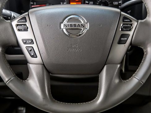 Used 2020 Nissan NV 3500 SL RWD image 23