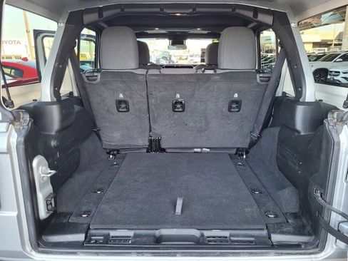 Certified 2024 Jeep Wrangler Sahara image 19