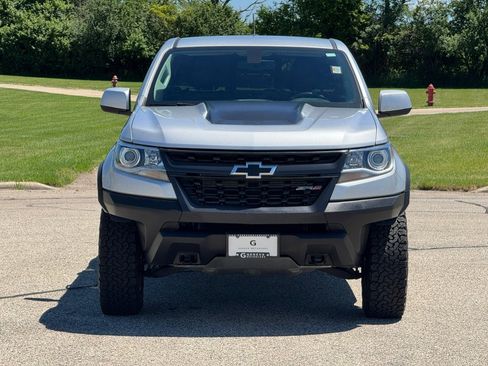 Used 2018 Chevrolet Colorado ZR2 w/ ZR2 Dusk Special Edition AWD/4WD image 13