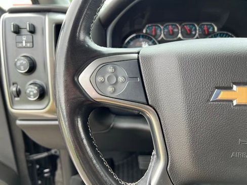 Used 2019 Chevrolet Silverado 1500 LT w/ All Star Edition AWD/4WD image 28