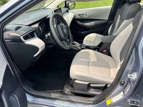 Used 2020 Toyota Corolla LE w/ LE Premium Package FWD image 8