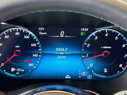 Certified 2023 Mercedes-Benz GLC 300 4MATIC Coupe image 12