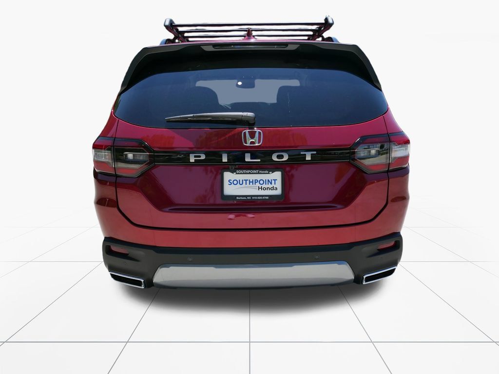 New 2026 Honda Pilot EX-L image 7
