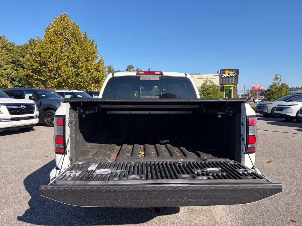 Certified 2023 Nissan Frontier Pro-X w/ Pro-X Premium Package RWD image 5