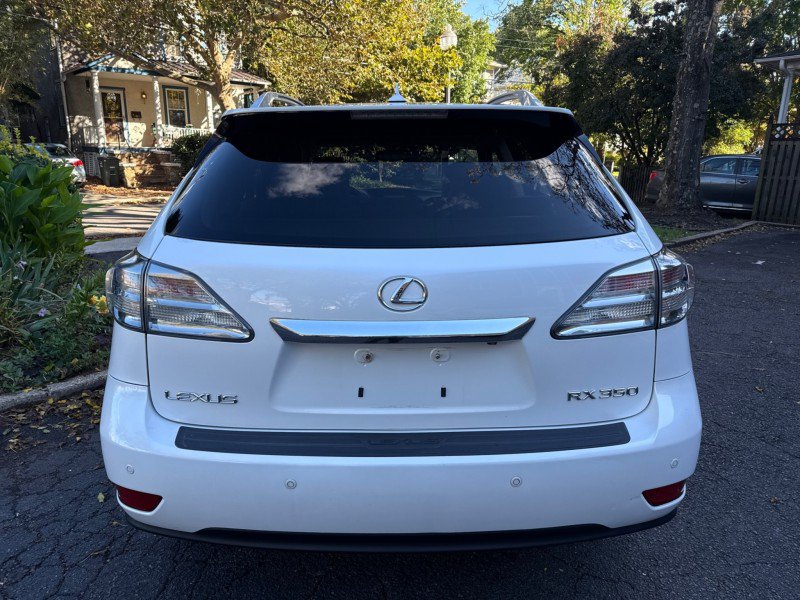 Used 2010 Lexus RX 350 AWD image 8