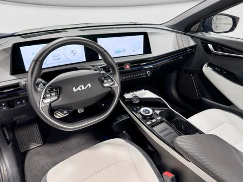 Used 2023 Kia EV6 GT-Line w/ GT-Line White Seat Package AWD/4WD image 19