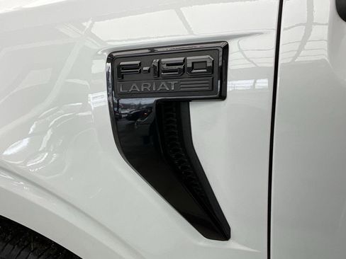 Used 2022 Ford F150 Lariat w/ Equipment Group 502A High image 26