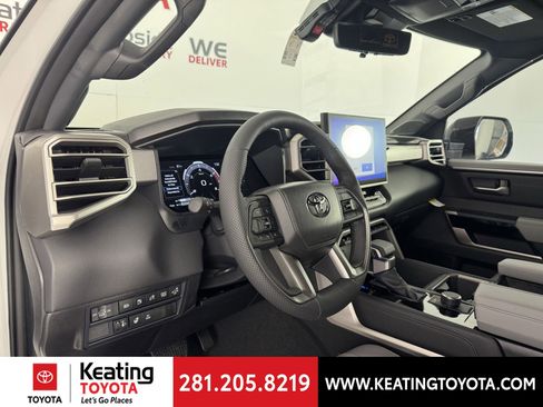 New 2026 Toyota Sequoia Limited image 2