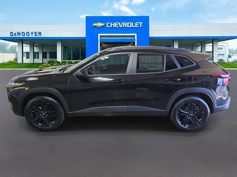 New 2026 Chevrolet Trax ACTIV w/ Driver Confidence Package FWD image 9