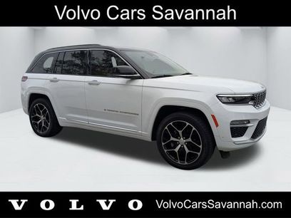 Used 2025 Jeep Grand Cherokee Summit