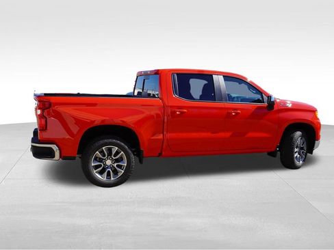 Certified 2026 Chevrolet Silverado 1500 LT AWD/4WD image 4