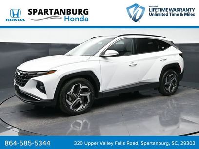 Used 2024 Hyundai Tucson Limited