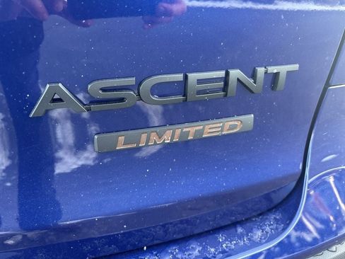 New 2026 Subaru Ascent Limited Bronze image 14