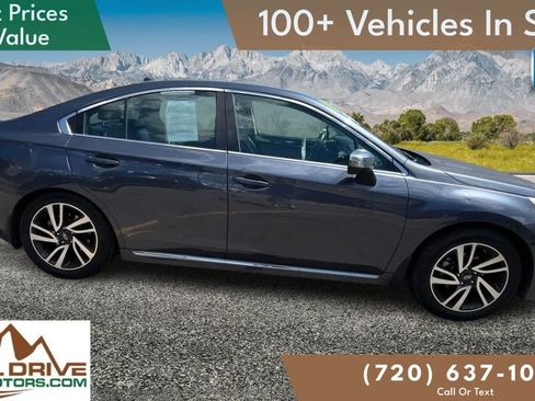 Used 2017 Subaru Legacy 2.5i Sport AWD/4WD image 4