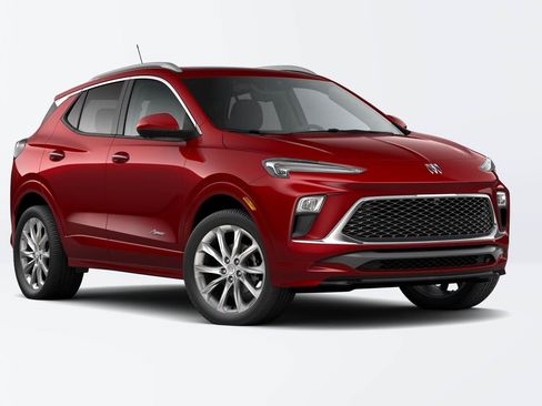 New 2026 Buick Encore GX Avenir w/ Avenir Technology Package image 28